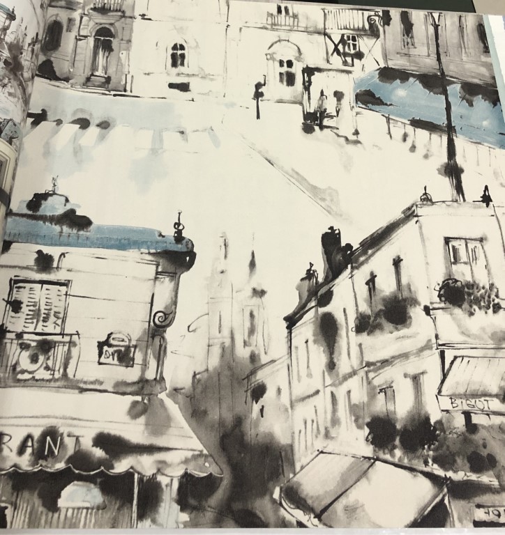 wallกราฟฟิก ลายนูน ยาว10ม กว้าง53ซม ม้วน5ตรม ua