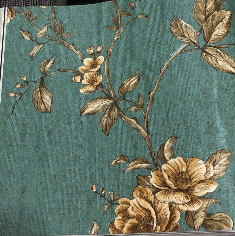 ลายวินเทจ1 ยาว 10ม. กว้าง53ซม  ม้วน5ตรม pmo