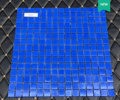 กระเบื้องปูผนัง/สระว่ายน้ำ สีเหลือบเมทัลลิค