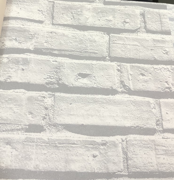 wallอิฐ ไม้1 ยาว10ม กว้าง53ซม ม้วน5ตรม csi