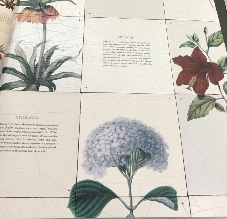 wallpaper ใบไม้ ขนสัตว์  ม้วนปกติ 1 ม้วน 5 ตารางเมตร กว้าง 53 cm ยาว 10 m  atm