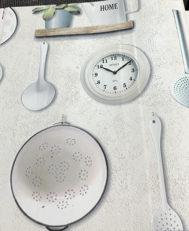 wallpaper ใบไม้ ขนสัตว์  ม้วนปกติ 1 ม้วน 5 ตารางเมตร กว้าง 53 cm ยาว 10 m  atm