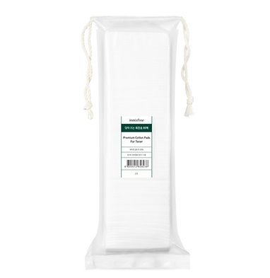 Premium Cotton Pads For Toner 80P