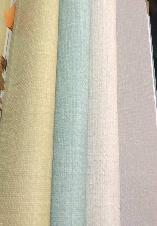 ลายเรียบ ราคาถูก ยาว10ม กว้าง53ซม. ม้วน5ตรม idm