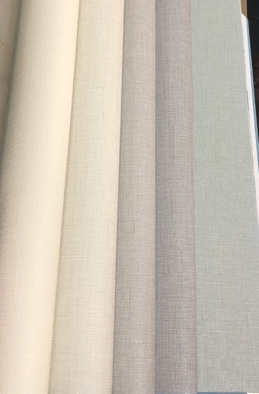 ลายเรียบ ราคาถูก ยาว10ม กว้าง53ซม. ม้วน5ตรม idm