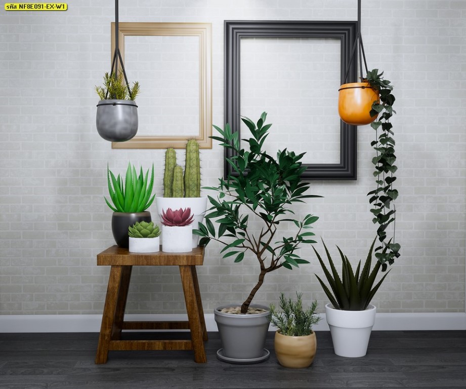 wallอิฐ ไม้1 ยาว10ม กว้าง53ซม ม้วน5ตรม idm