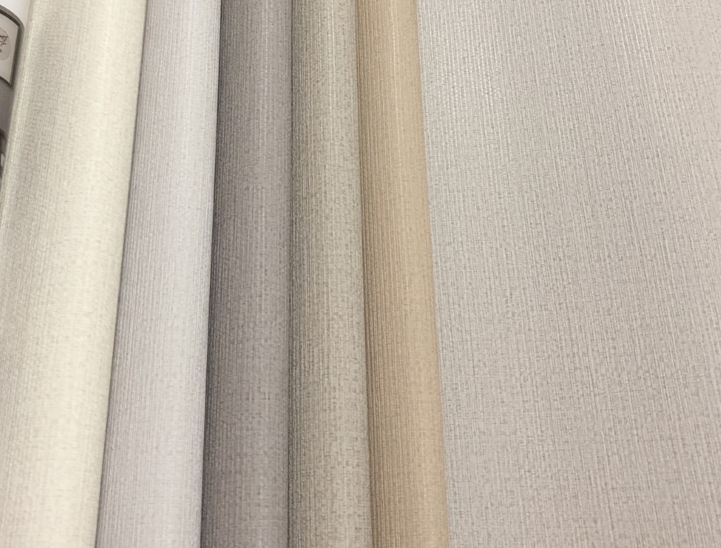 ลายเรียบ ราคาถูก ยาว10ม กว้าง53ซม. ม้วน5ตรม za