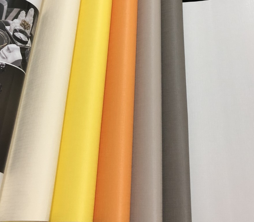 ลายเรียบ ราคาถูก ยาว10ม กว้าง53ซม. ม้วน5ตรม za