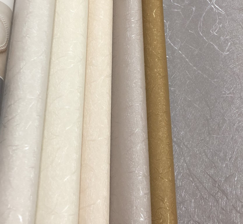 ลายเรียบ ราคาถูก ยาว10ม กว้าง53ซม. ม้วน5ตรม za