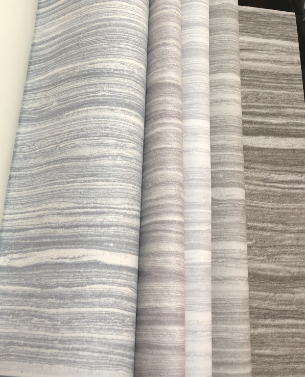 ลายเรียบ ราคาถูก ยาว10ม กว้าง53ซม. ม้วน5ตรม asi