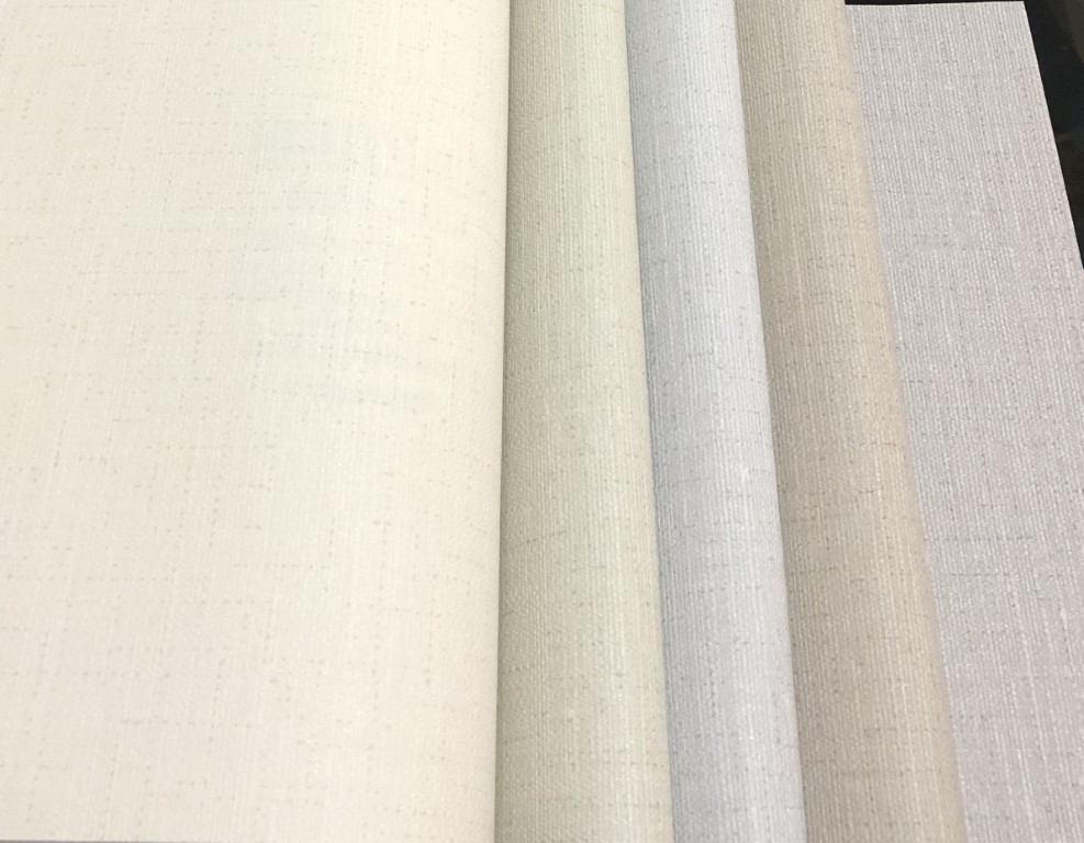 ลายเรียบ ราคาถูก  ยาว10ม กว้าง53ซม. ม้วน5ตรม asi