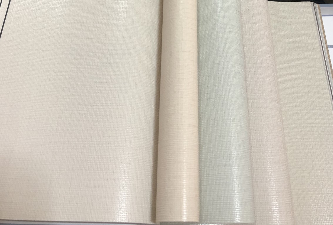 ลายเรียบ ราคาถูก ยาว10ม กว้าง53ซม. ม้วน5ตรม asi