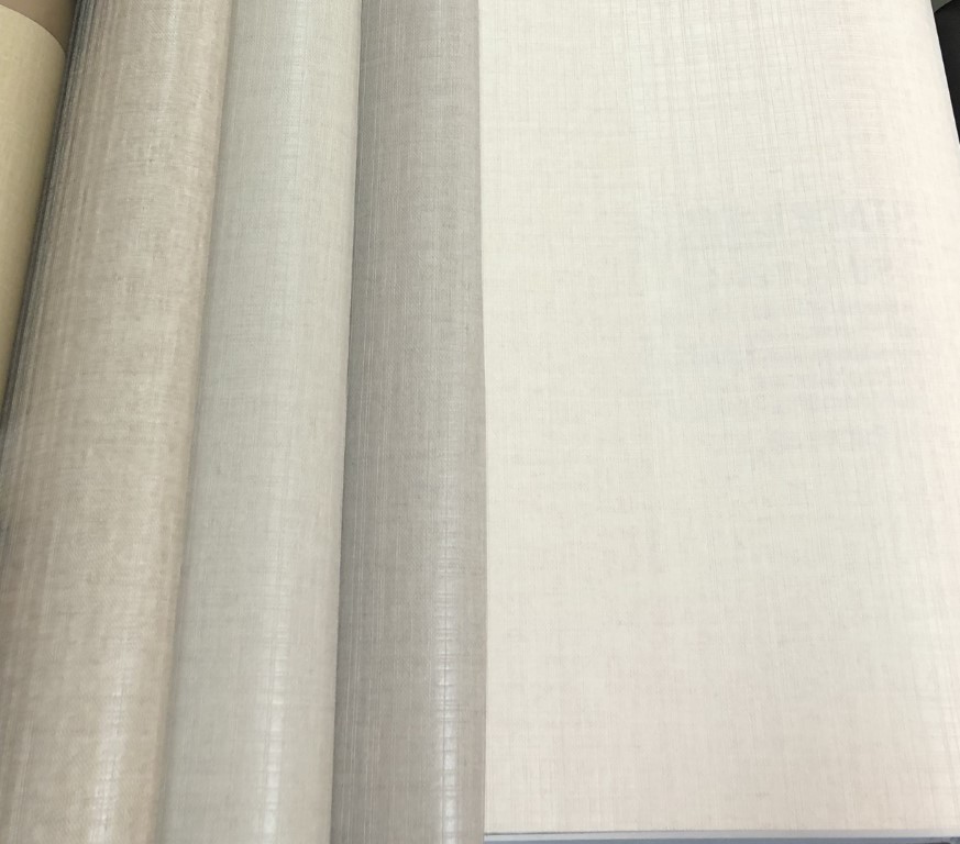 ลายเรียบ ราคาถูก ยาว10ม กว้าง53ซม. ม้วน5ตรม asi