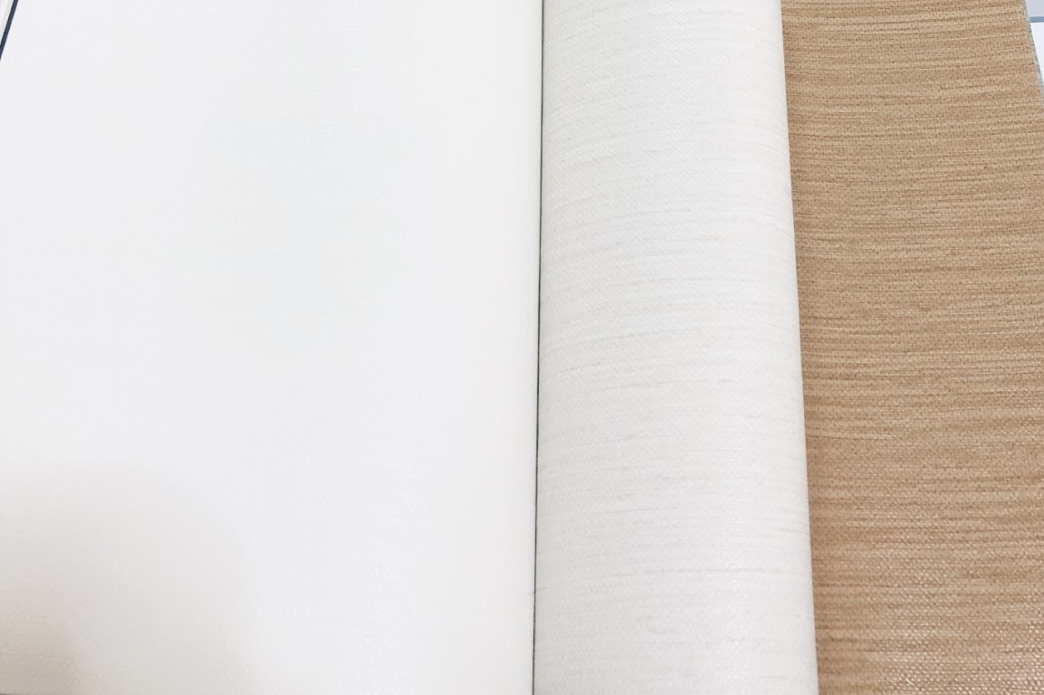 ลายเรียบ ราคาถูก ยาว10ม กว้าง53ซม. ม้วน5ตรม asi