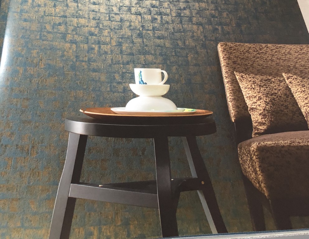 wallปูนเปลือย ปูนขัด ม้วนปกติ 1 ม้วน 5 ตารางเมตร กว้าง 53 cm ยาว 10 m edu