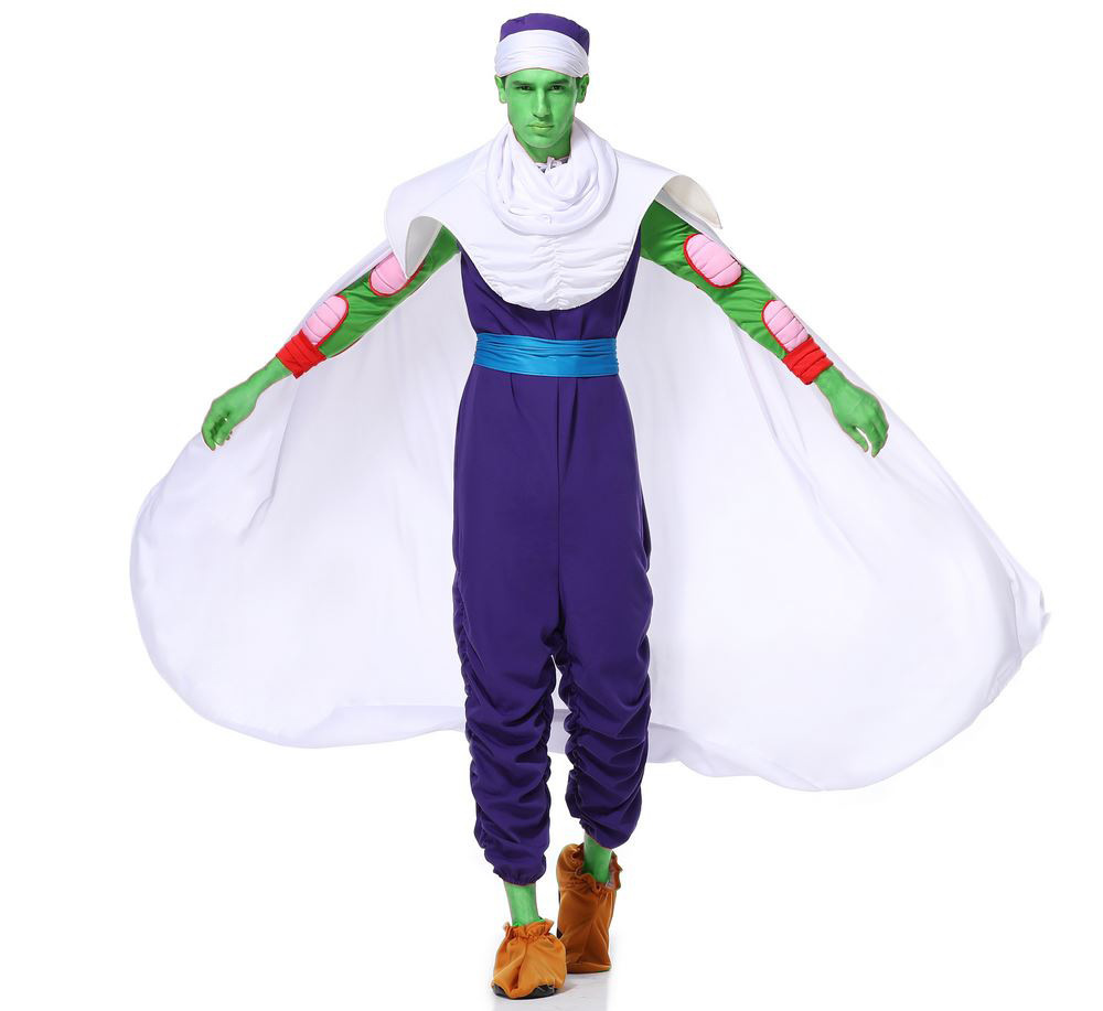 ++พร้อมส่ง++ชุดพิคโกโร่  Piccolo ดราก้อนบอล DRAGONBALL ชาวนาเม็ก