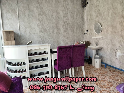 ผลงานการติดตั้ง