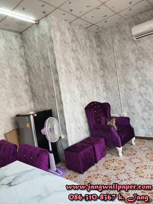 ผลงานการติดตั้ง