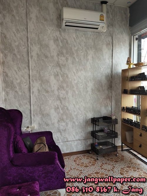 ผลงานการติดตั้ง