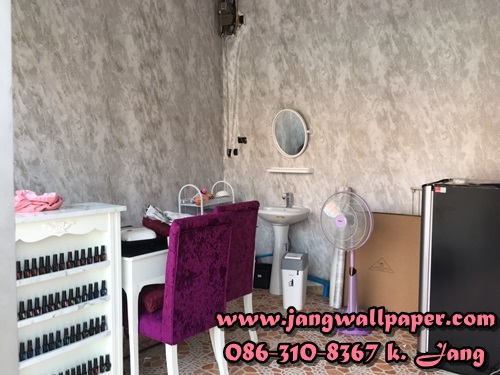 ผลงานการติดตั้ง