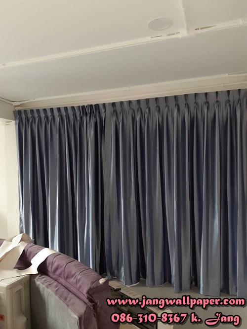 ผลงานการติดตั้ง