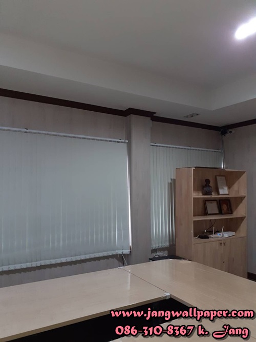 ผลงานการติดตั้ง