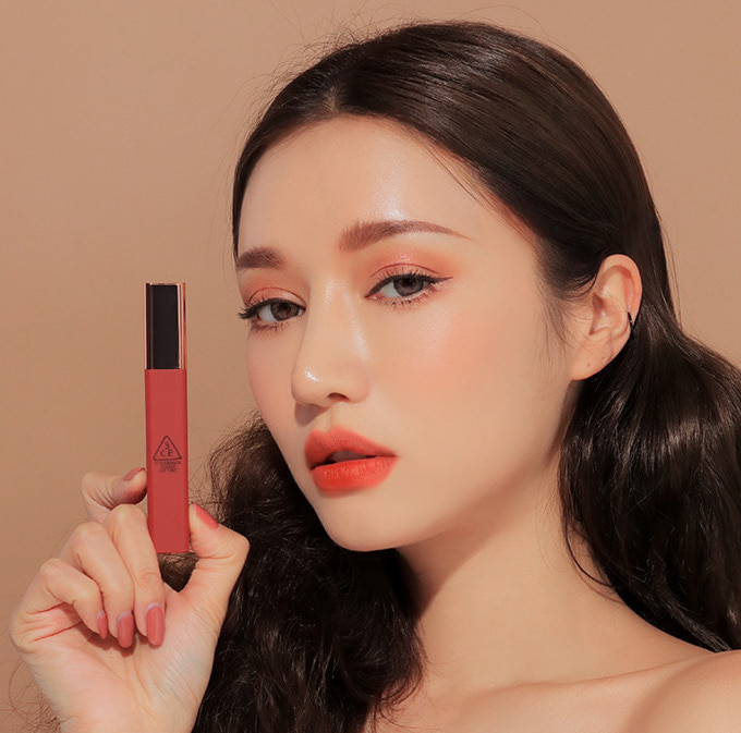 ( #PEACH TEASE ) Cloud Lip Tint