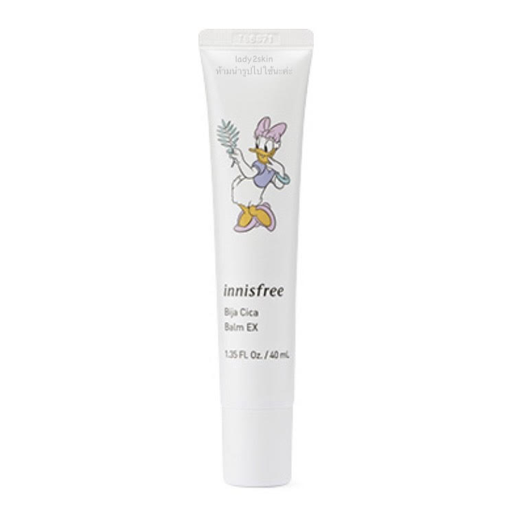 ( Daisy Duck ) Bija Cica Balm