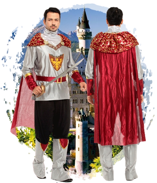 ++พร้อมส่ง++ชุดเจ้าชาย ชุดอัศวิน ชุดกษัตริย์ ชุดพระราชา