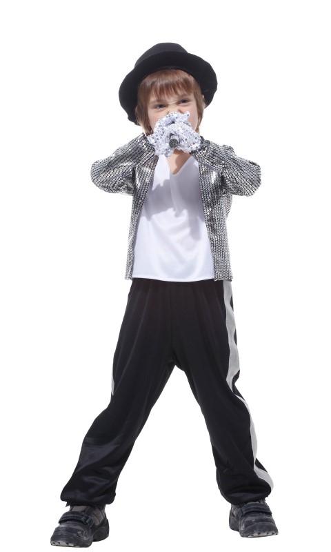 7C24 ชุดเด็ก ไมเคิล แจ็คสัน Children Michel Jackson Costumes