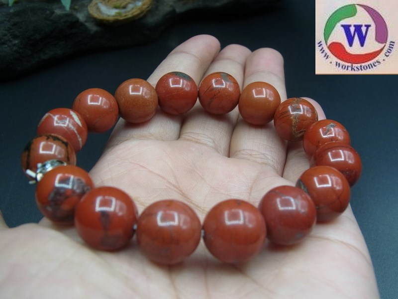 กำไลข้อมือเรสแจสเปอร์