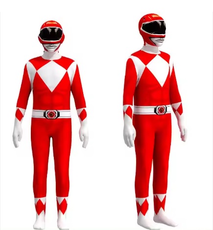 ++พร้อมส่ง++ชุดพาวเวอร์ เรนเจอร์ ฮีโร่ทีมมหากาฬ จูเรนเจอร์ ชุดPowerRenger ชุดขบวนการ5สี 