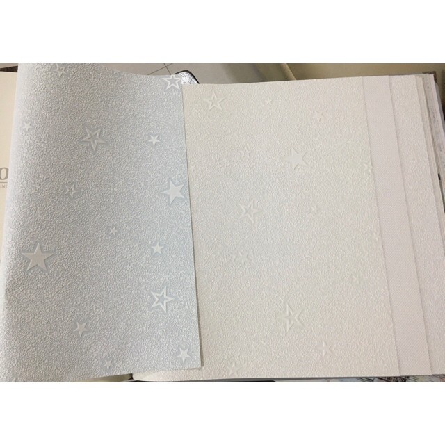 wallเพดาน ยาว10ม กว้าง53ซม ม้วน5ตรม เนื้อนูนโฟมlp