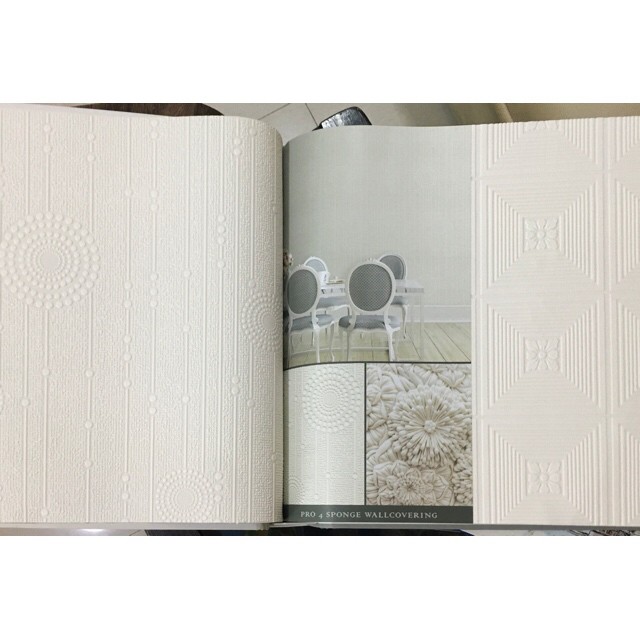 wallเพดาน ยาว10ม กว้าง53ซม ม้วน5ตรม เนื้อนูนโฟมlp