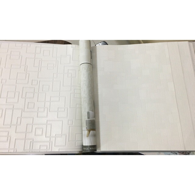 wallเพดาน ยาว10ม กว้าง53ซม ม้วน5ตรม เนื้อนูนโฟมlp