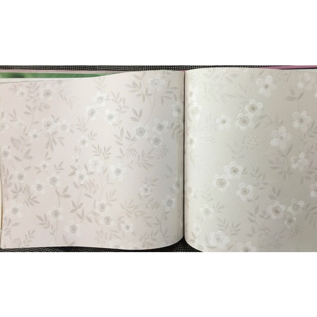 WALเกาหลี ม้วนใหญ่ 15ตรม กว้าง1.06ม ยาว15.6มbs