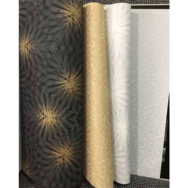 WALเกาหลี ม้วนใหญ่ 15ตรม กว้าง1.06ม ยาว15.6มaL