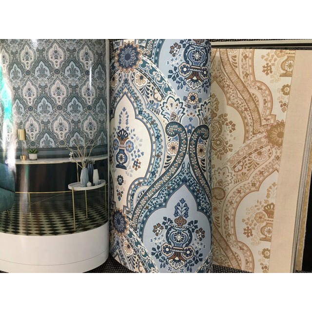 WALเกาหลี ม้วนใหญ่ 15ตรม กว้าง1.06ม ยาว15.6มaL