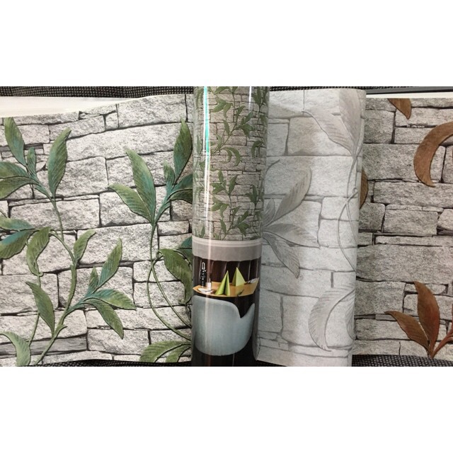 WALเกาหลี ม้วนใหญ่ 15ตรม กว้าง1.06ม ยาว15.6มbs