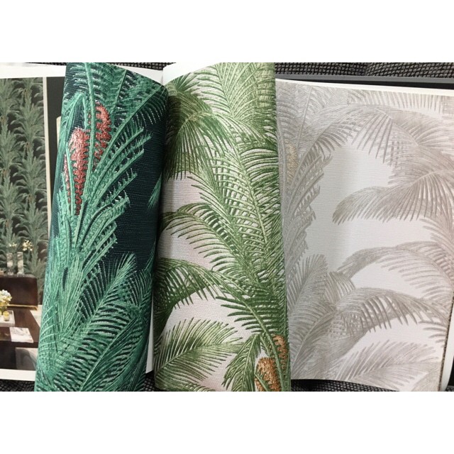 WALเกาหลี ม้วนใหญ่ 15ตรม กว้าง1.06ม ยาว15.6มbs