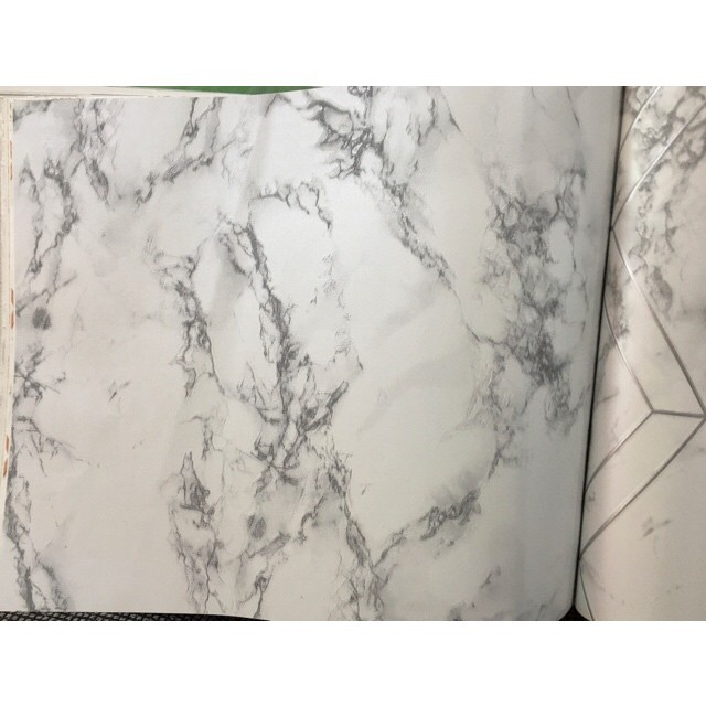 wallหินอ่อน ม้วนใหญ่ ยาว 15.6ม. กว้าง 1.06ม. ม้วน15ตรม.bs