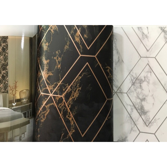 wallหินอ่อน ม้วนใหญ่ ยาว 15.6ม. กว้าง 1.06ม. ม้วน15ตรม.bs