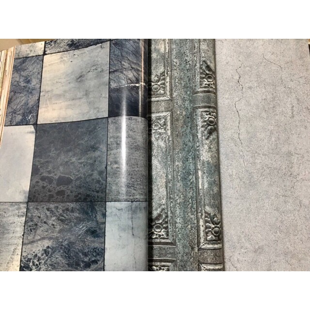 wallหินอ่อน ยาว 10ม. กว้าง 53ซม. ม้วน5ตรมch