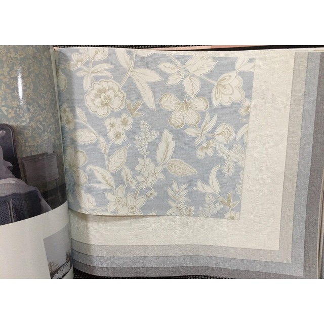 WALLเกาหลี ม้วนใหญ่ 15ตรม กว้าง1.06ม ยาว15.6มab