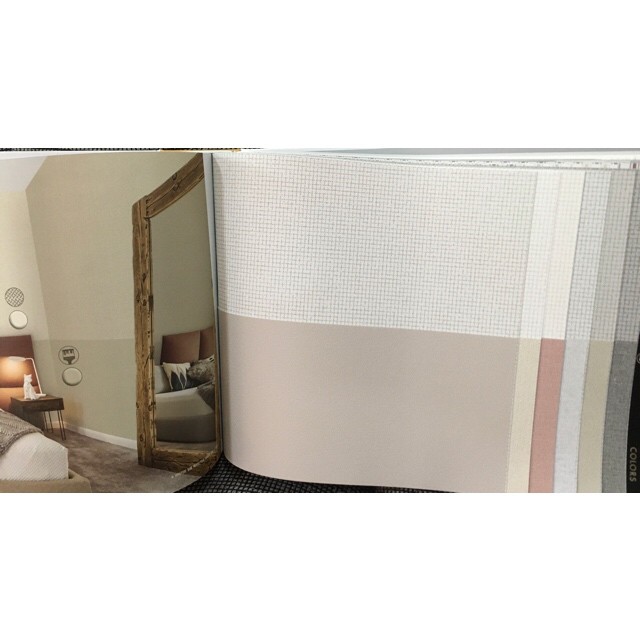 WALLเกาหลี ม้วนใหญ่ 15ตรม กว้าง1.06ม ยาว15.6มfc