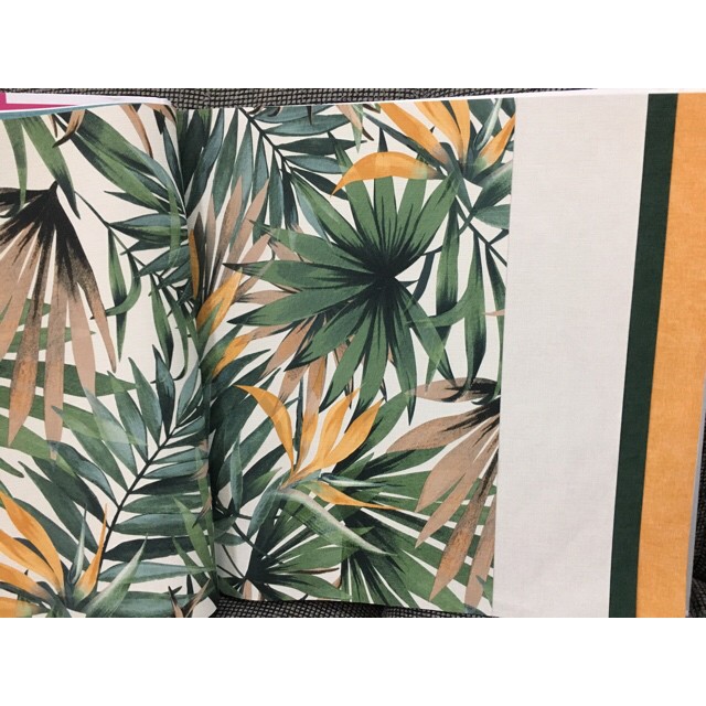 wallใบไม้ ยาว 10ม กว้าง 53ซม ม้วน5ตรมaf