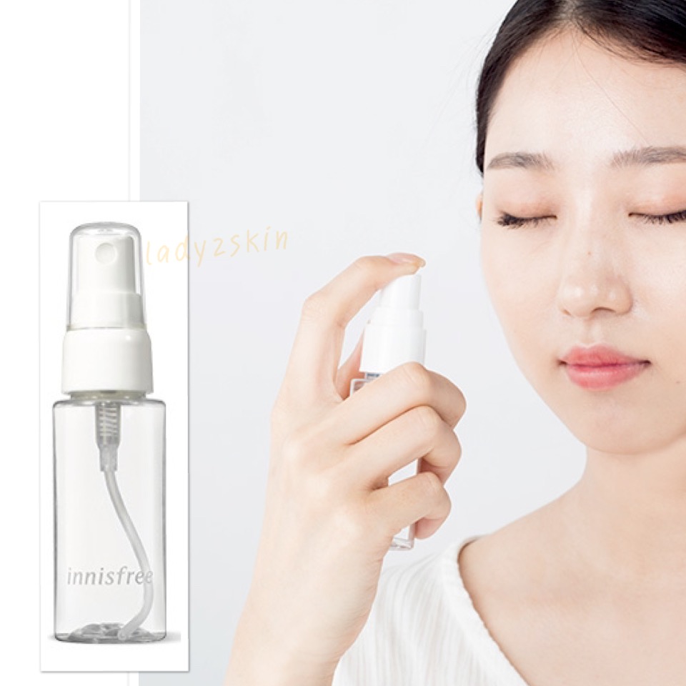 Bottle Spray 30mL  ( ขวดสเปร์ยเปล่า)