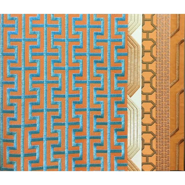 WALLเกาหลี ม้วนใหญ่ 15ตรม กว้าง1.06ม ยาว15.6มcw