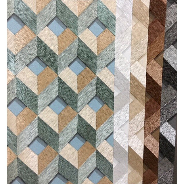 WALLเกาหลี ม้วนใหญ่ 15ตรม กว้าง1.06ม ยาว15.6มcw