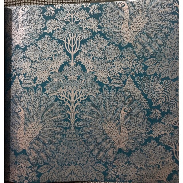 wallใบไม้ ยาว 10ม กว้าง 53ซม ม้วน5ตรมce